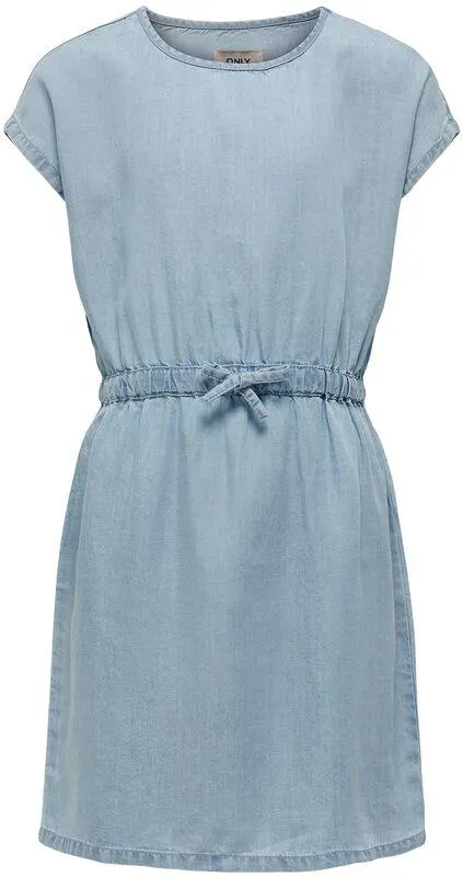 "Pema May" Vestido Azul de Kids ONLY