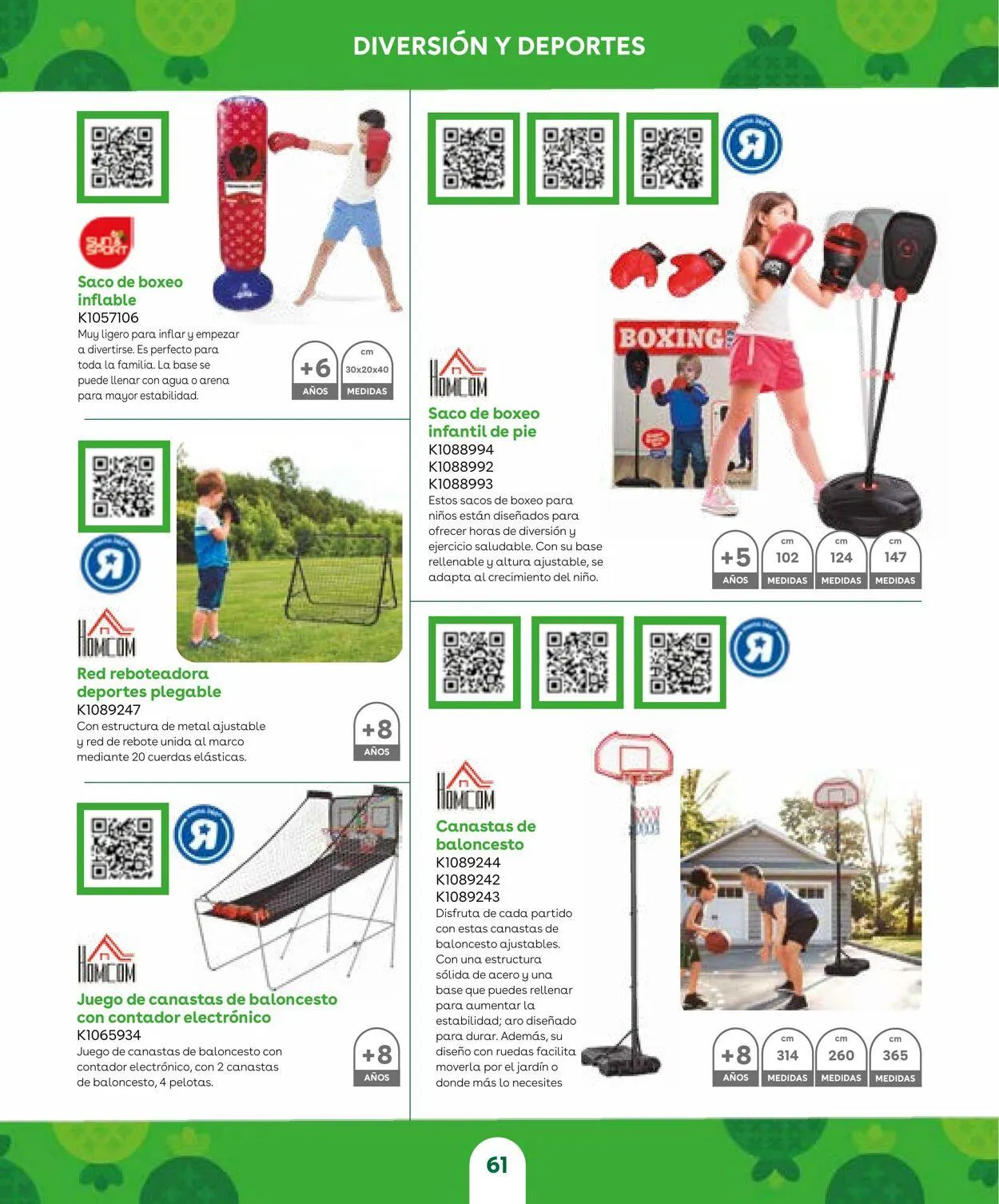 Catálogo de Prenatal Oferta actual 1 de abril al 31 de julio 2025 - Página 61