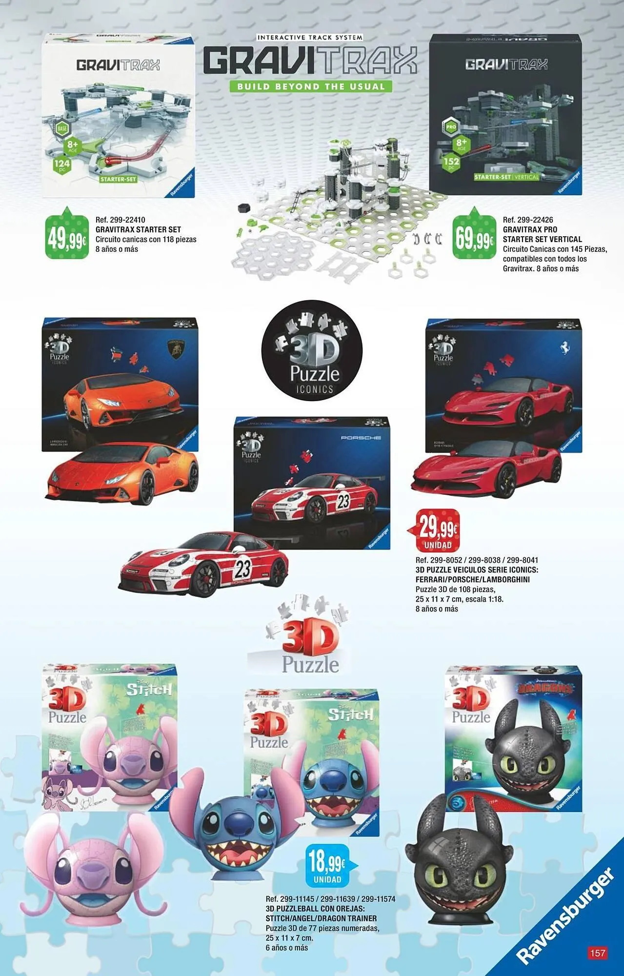 Catálogo de Catálogo Juguetilandia 5 de diciembre al 15 de diciembre 2025 - Página 159