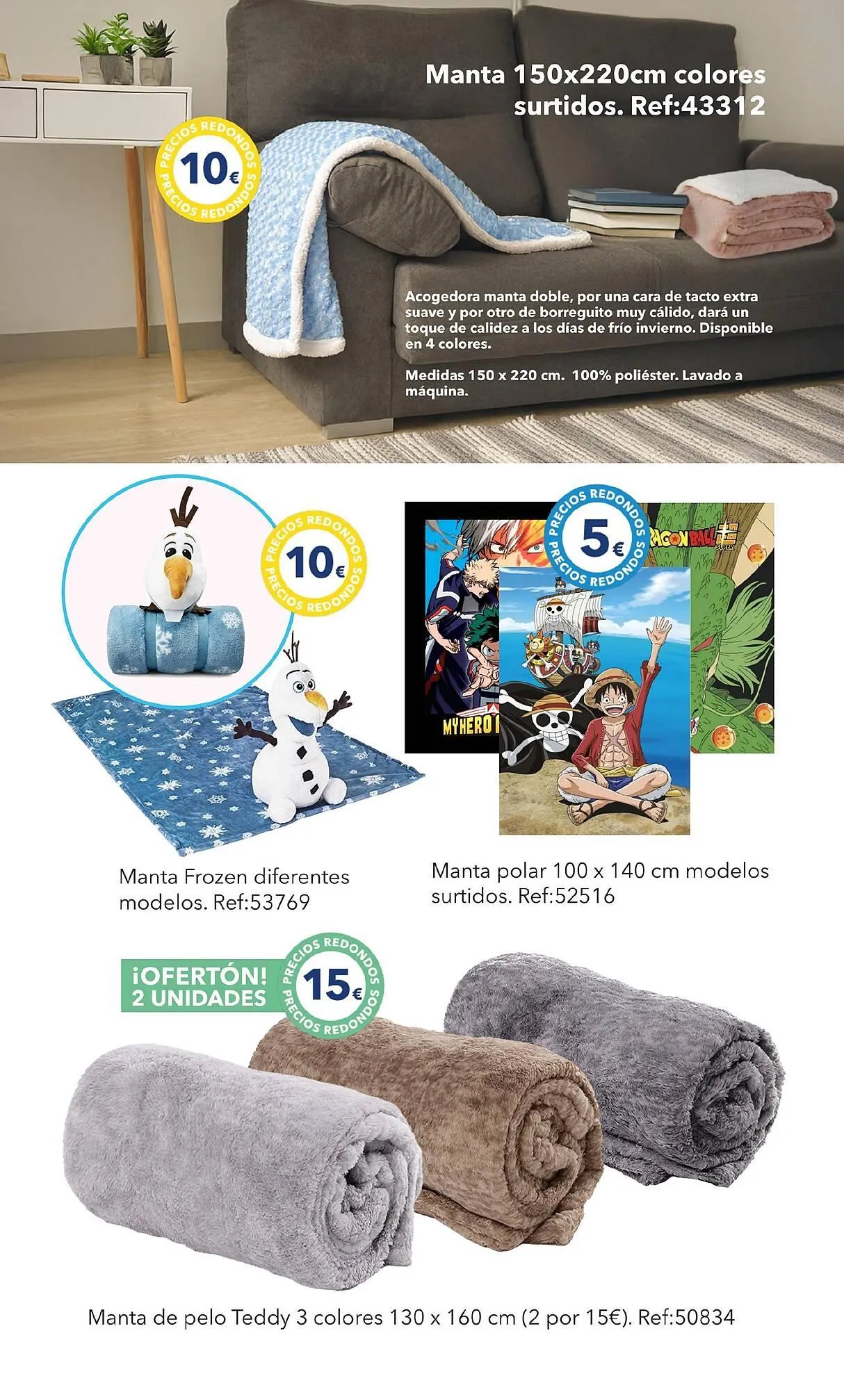 Catálogo de Folleto Tiendas MGI 3 de febrero al 31 de marzo 2025 - Página 9