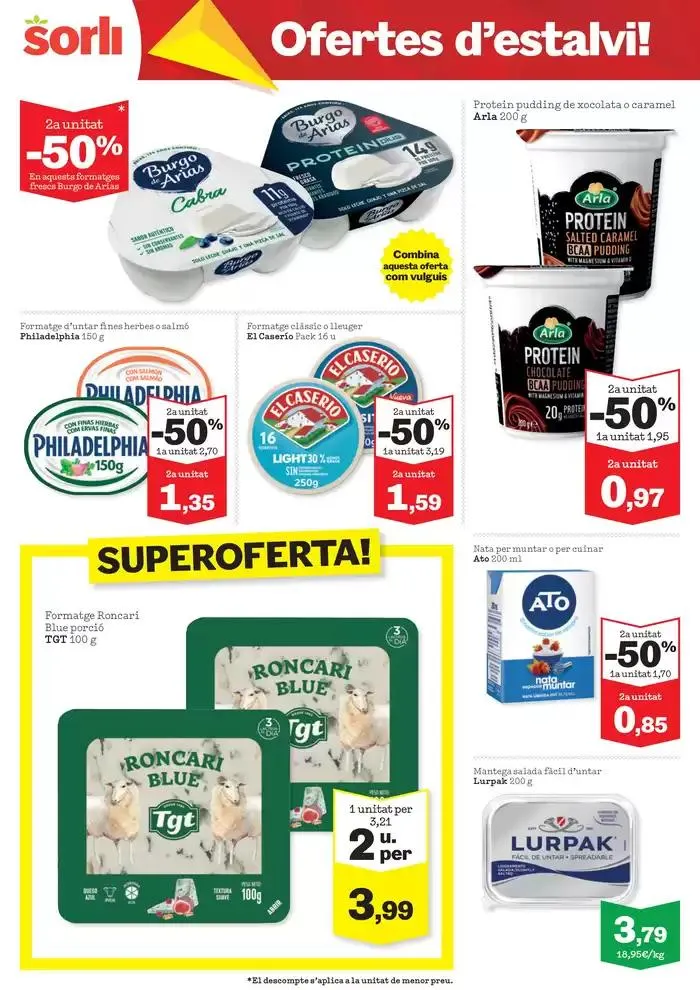 Catálogo de SuperOferta 22 de enero al 11 de febrero 2025 - Página 10