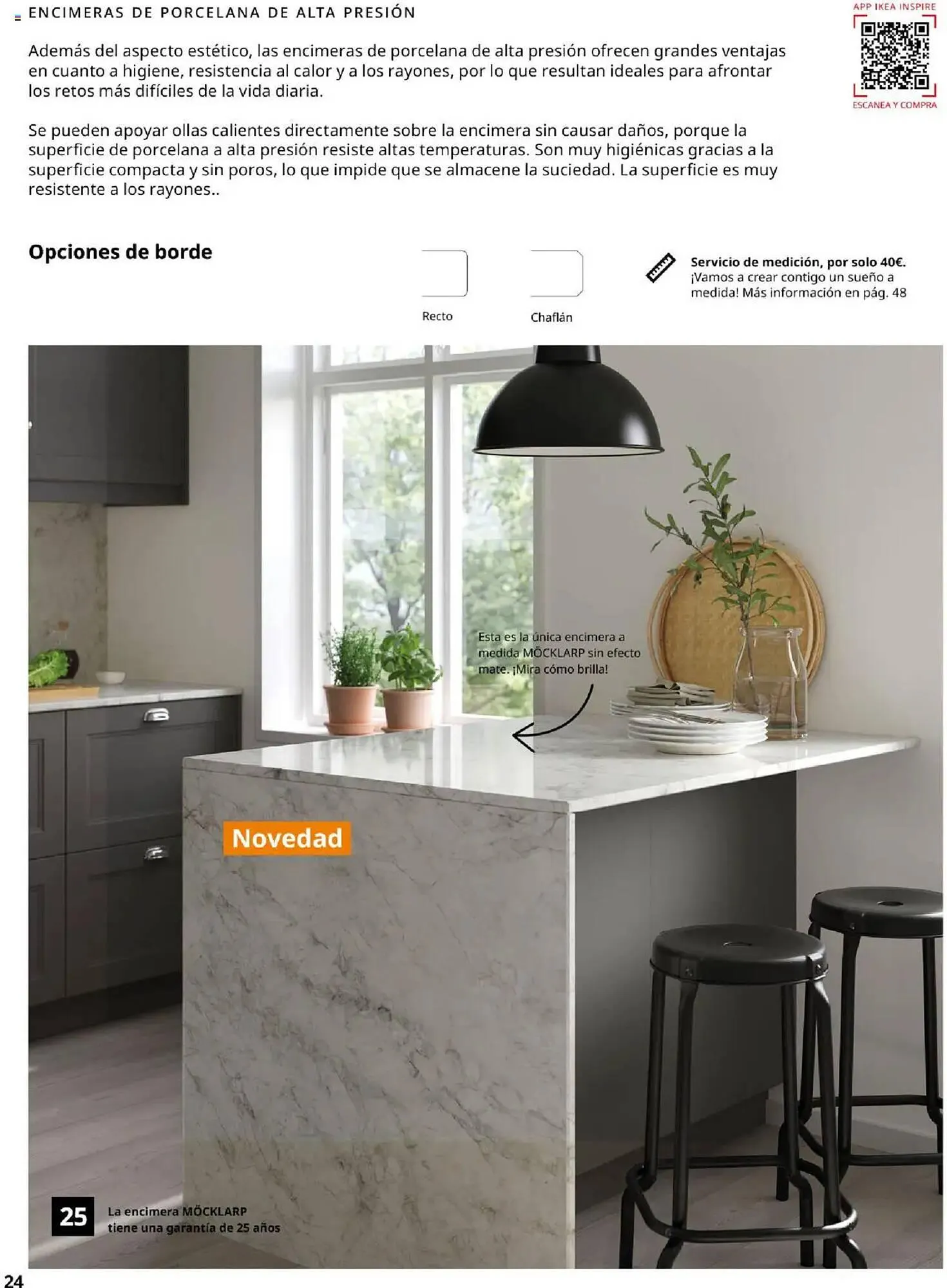 Catálogo de Folleto IKEA 6 de febrero al 31 de agosto 2025 - Página 24