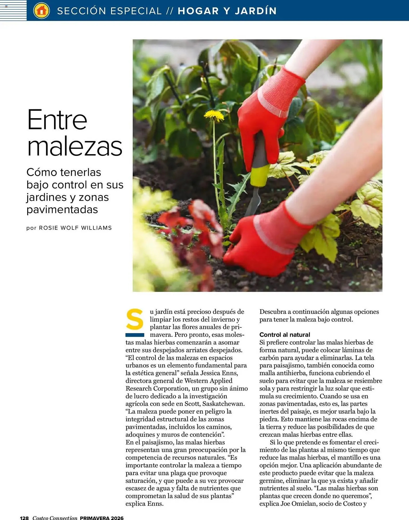 Catálogo de Catálogo Costco 19 de marzo al 31 de mayo 2026 - Página 128