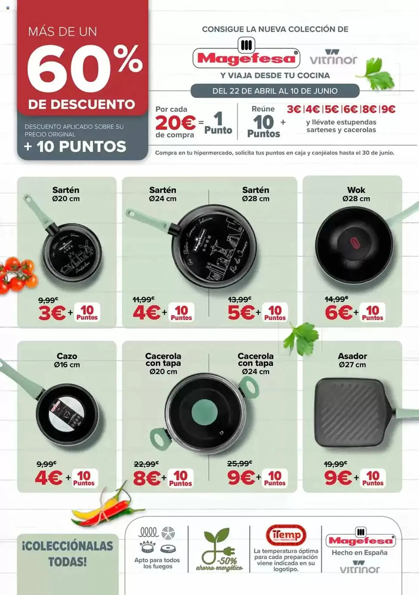 Catálogo de Folleto Carrefour 27 de mayo al 11 de junio 2025 - Página 62