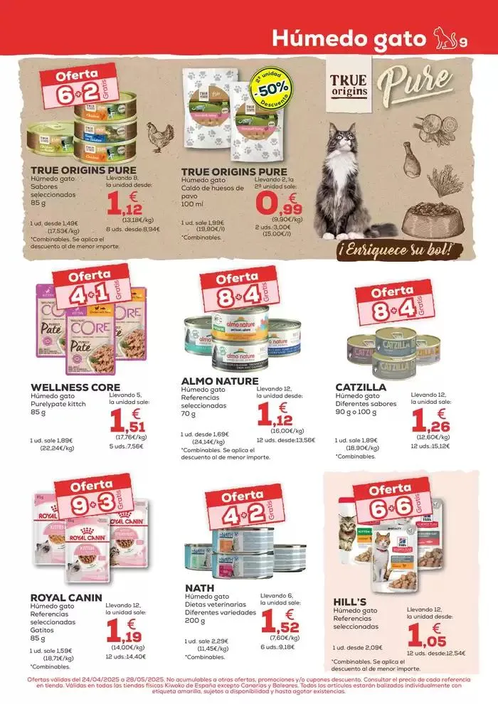 Catálogo de Generacion A de Animal Lovers 24 de abril al 28 de mayo 2025 - Página 9