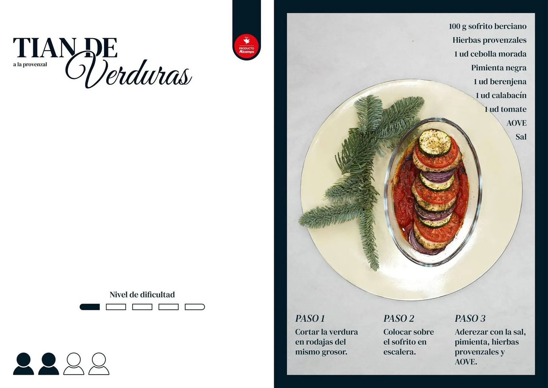 Catálogo de Folleto Alcampo 15 de diciembre al 31 de diciembre 2025 - Página 3