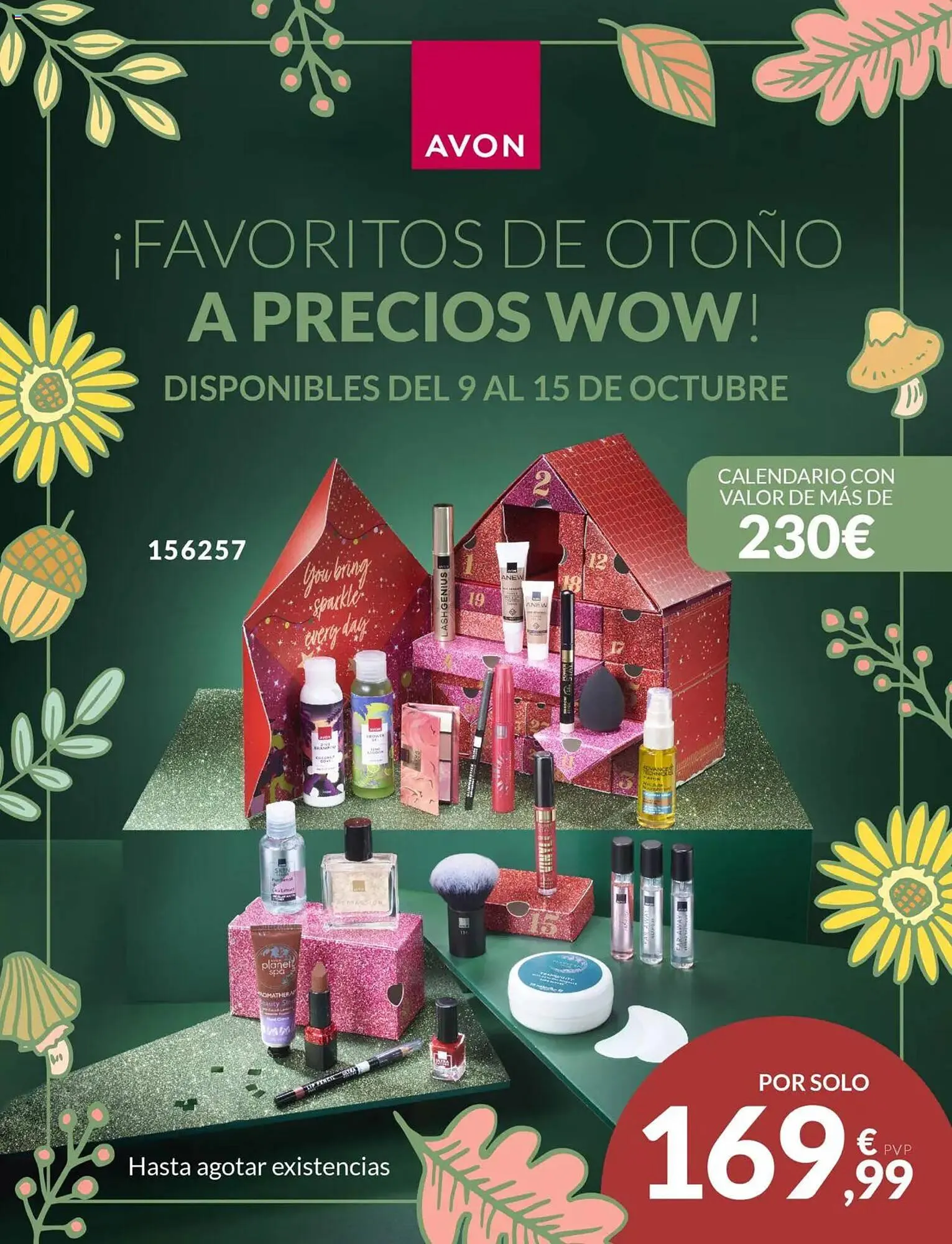 Catálogo de Catálogo AVON 9 de octubre al 15 de octubre 2025 - Página 1