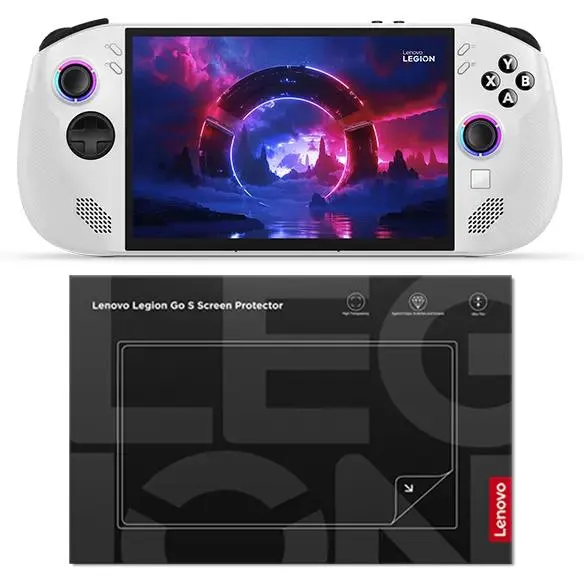 Legion Go S (32GB 1TB) + Screen Protector