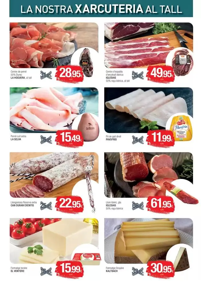 Catálogo de Lot Estalvi 2 de abril al 22 de abril 2025 - Página 2