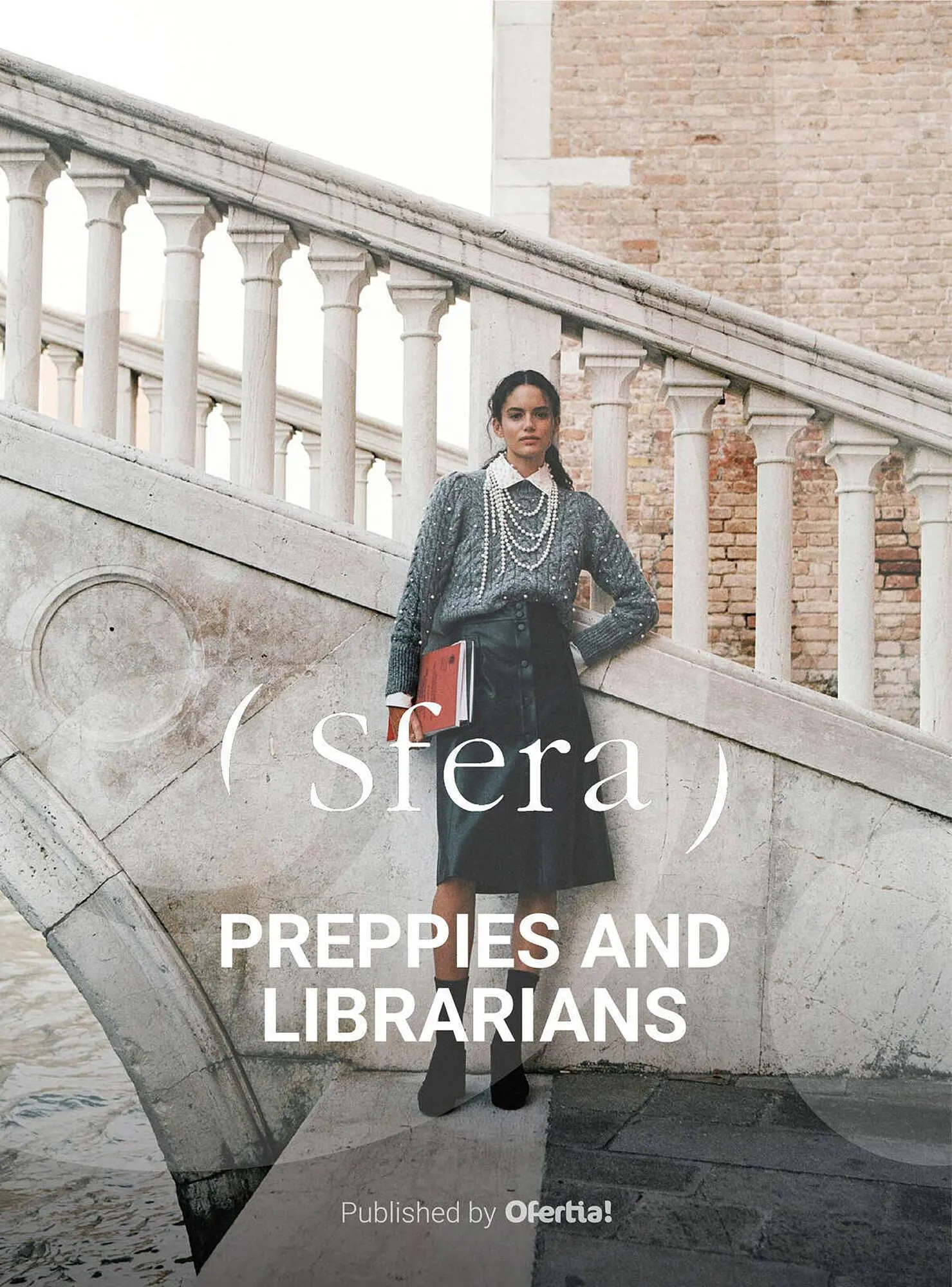 Catálogo de Folleto Sfera 9 de noviembre al 28 de diciembre 2023 - Página 1