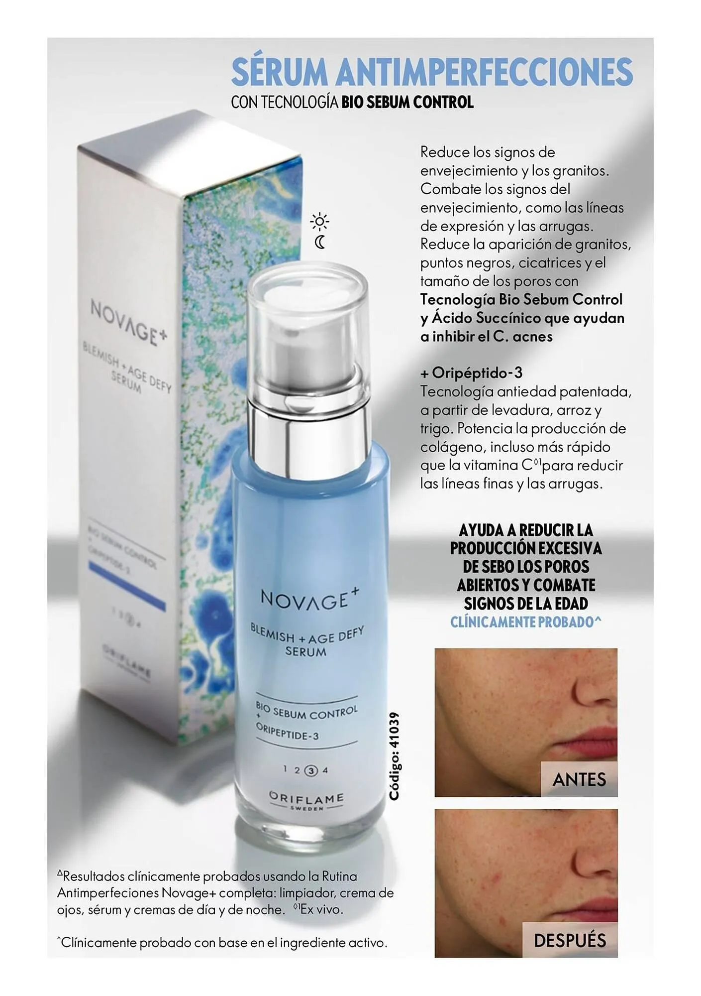 Catálogo de Catálogo Oriflame 10 de septiembre al 31 de diciembre 2025 - Página 27