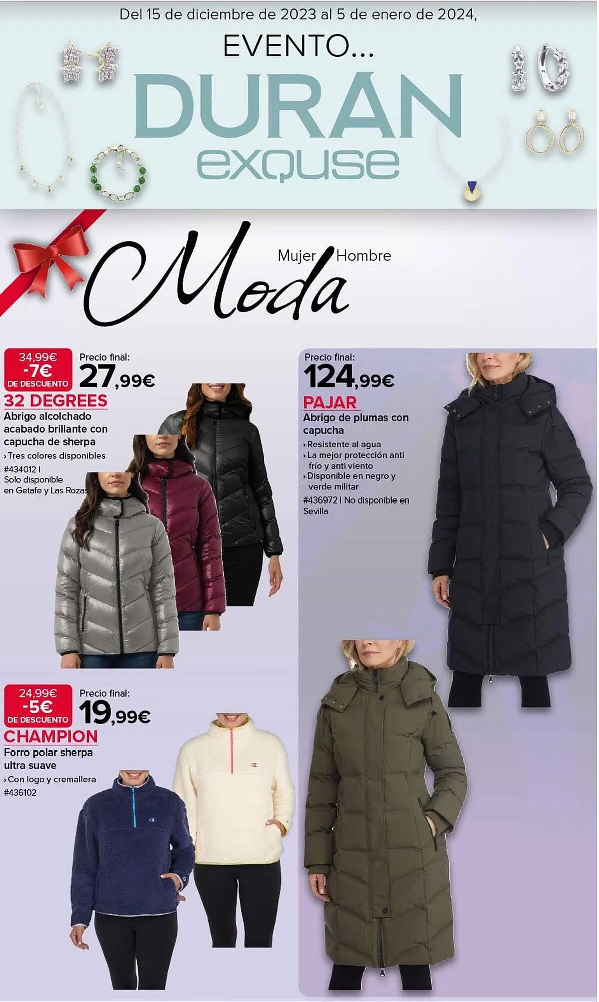 Catálogo de Folleto Costco 18 de diciembre al 24 de diciembre 2023 - Página 7