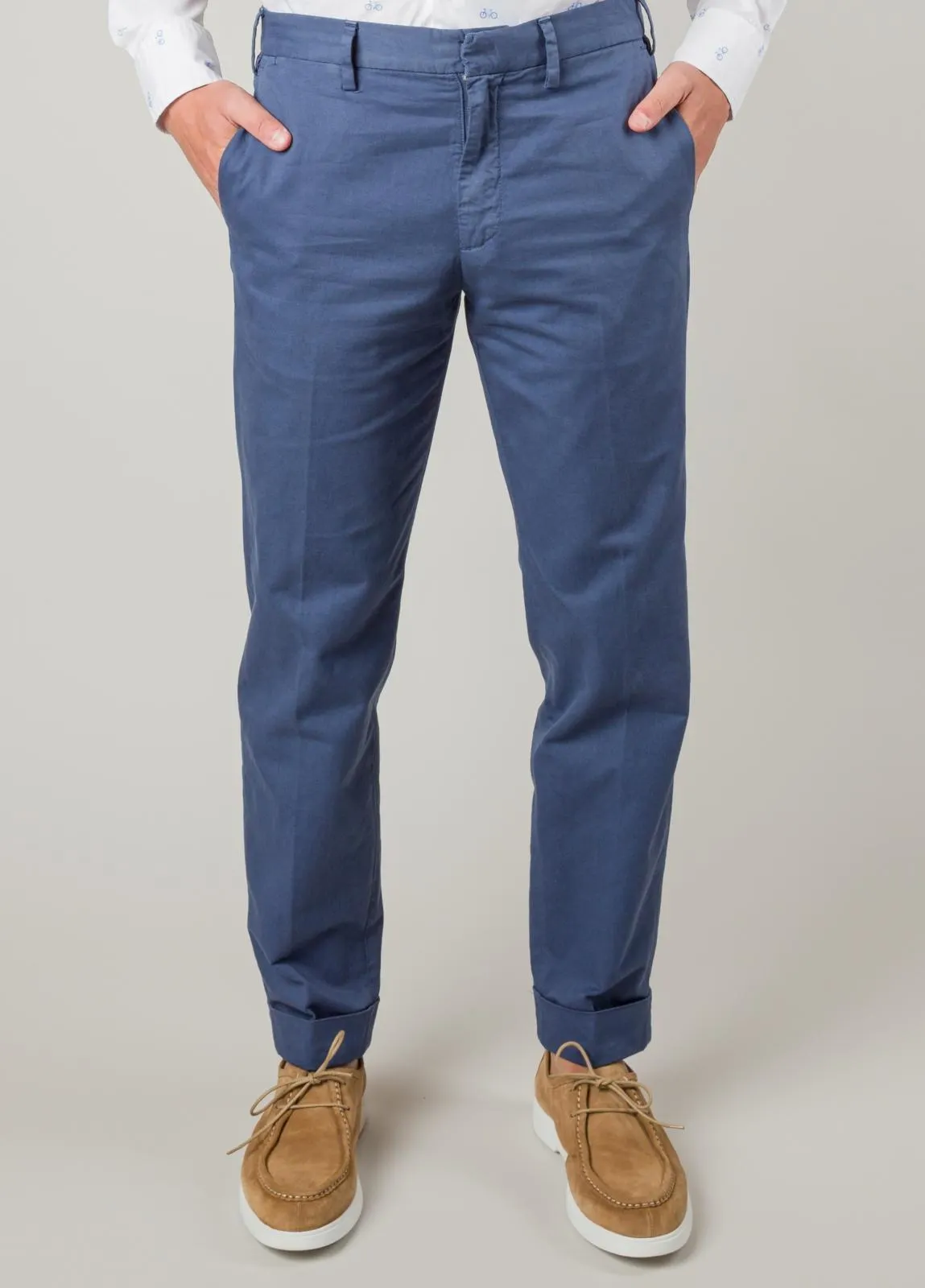 Pantalón sport FUREST COLECCION azul