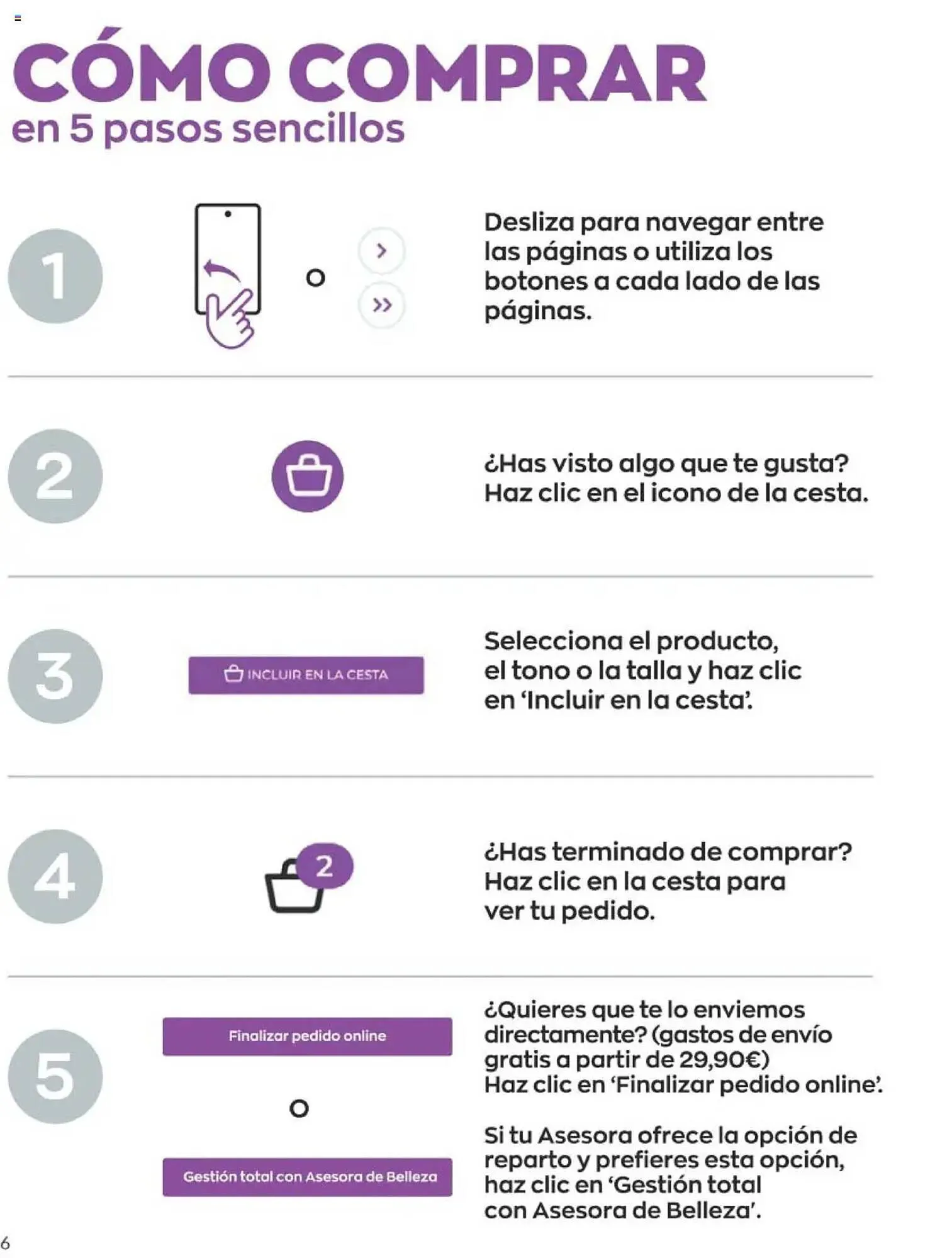 Catálogo de Folleto AVON 1 de septiembre al 30 de septiembre 2025 - Página 6