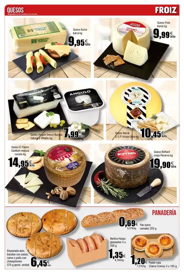 Catálogo de Súper FROIZ 20 de noviembre al 3 de diciembre 2024 - Página 7