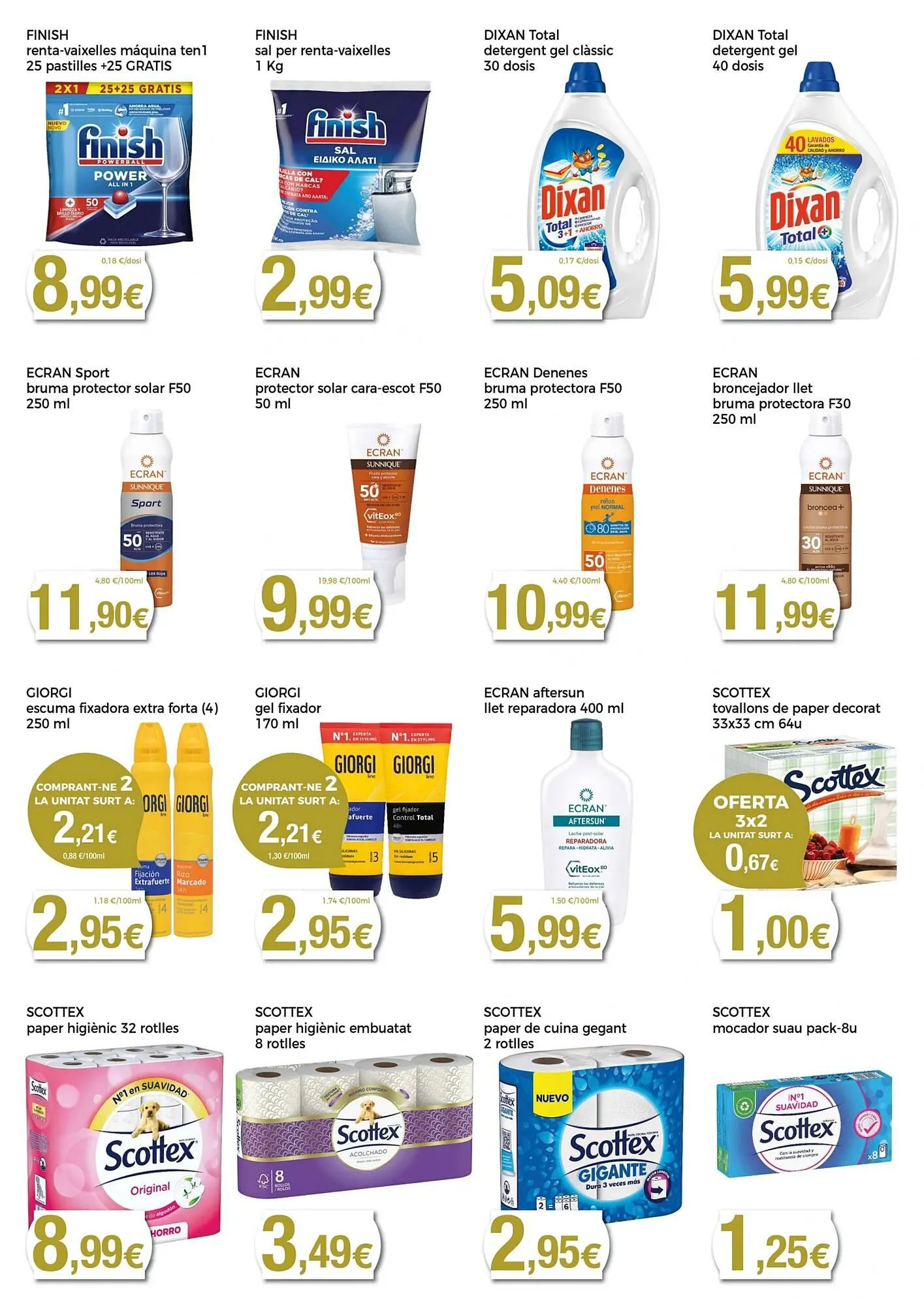 Catálogo de Folleto Keisy 17 de mayo al 23 de junio 2025 - Página 22