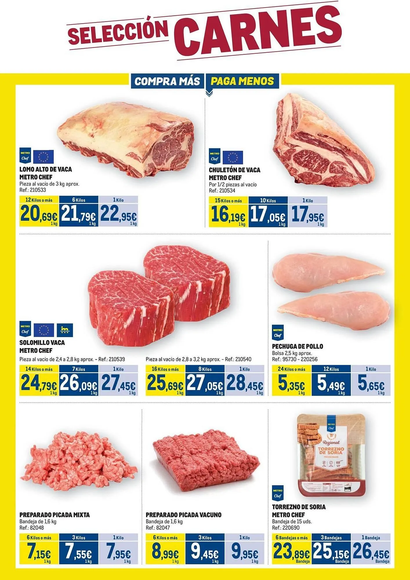 Catálogo de Catálogo Makro 3 de febrero al 16 de febrero 2026 - Página 2