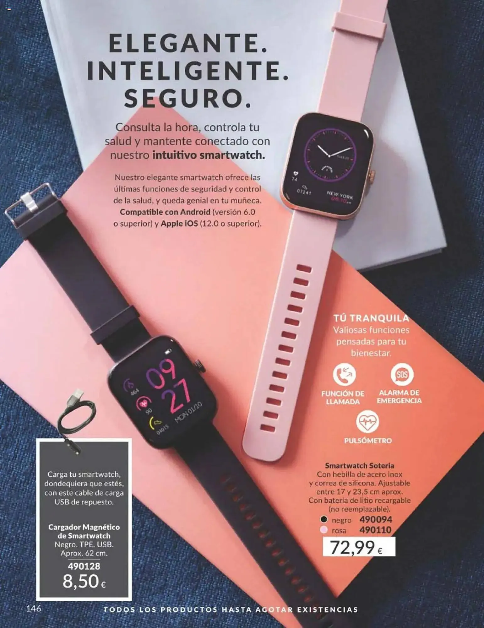 Catálogo de Folleto AVON 1 de julio al 31 de julio 2025 - Página 146