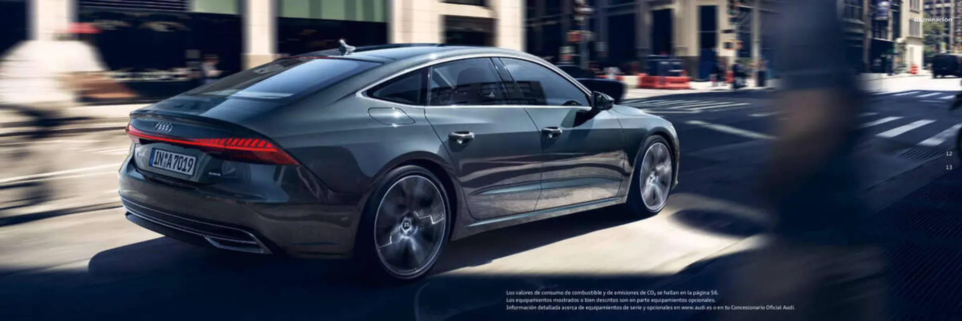 Catálogo de Folleto Audi 29 de noviembre al 27 de julio 2023 - Página 8