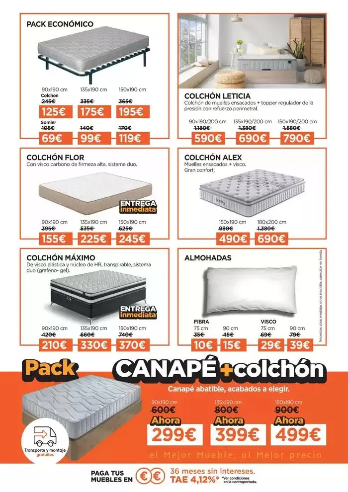 Catálogo de REBAJAS! 6 de enero al 31 de marzo 2025 - Página 7