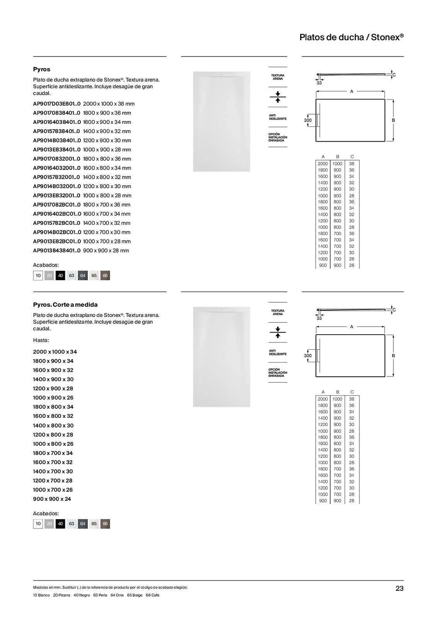 Catálogo de Catálogo Roca 8 de mayo al 29 de febrero 2024 - Página 21