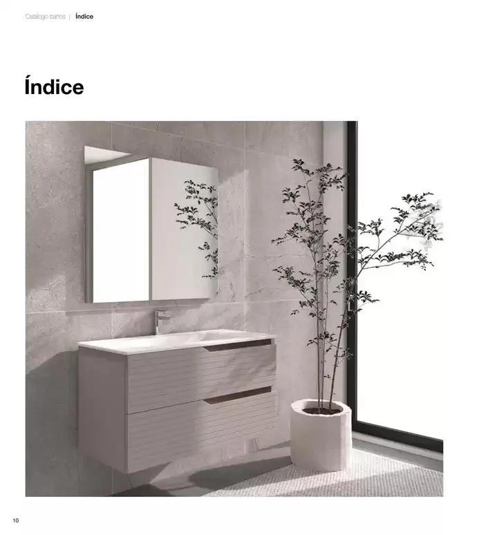 Catálogo de Catálogo de baños 24/25 2 de enero al 31 de agosto 2025 - Página 199