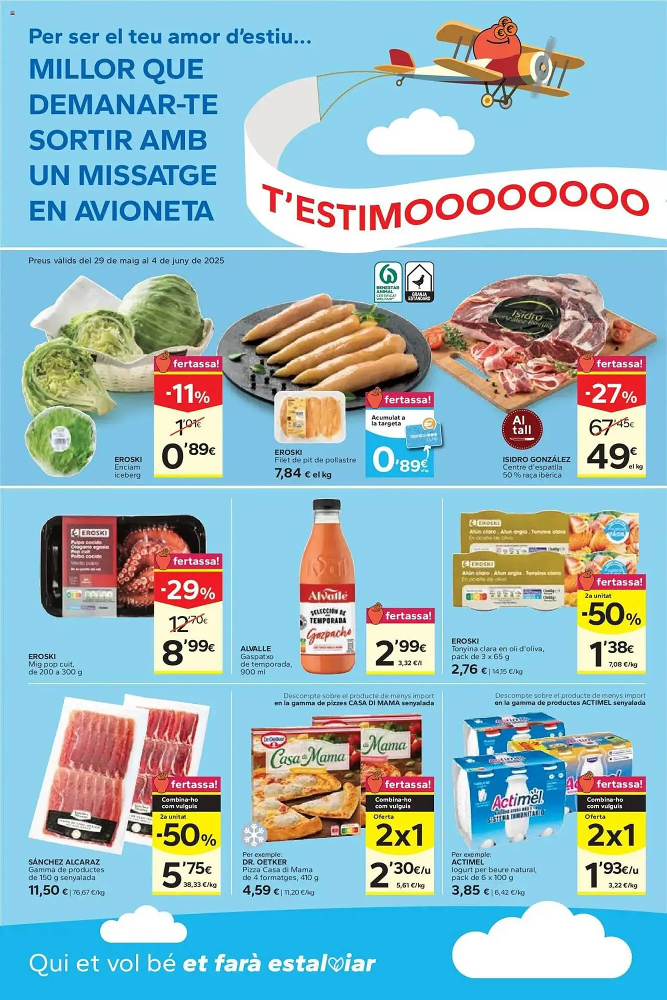 Catálogo de Folleto Caprabo 29 de mayo al 11 de junio 2025 - Página 2