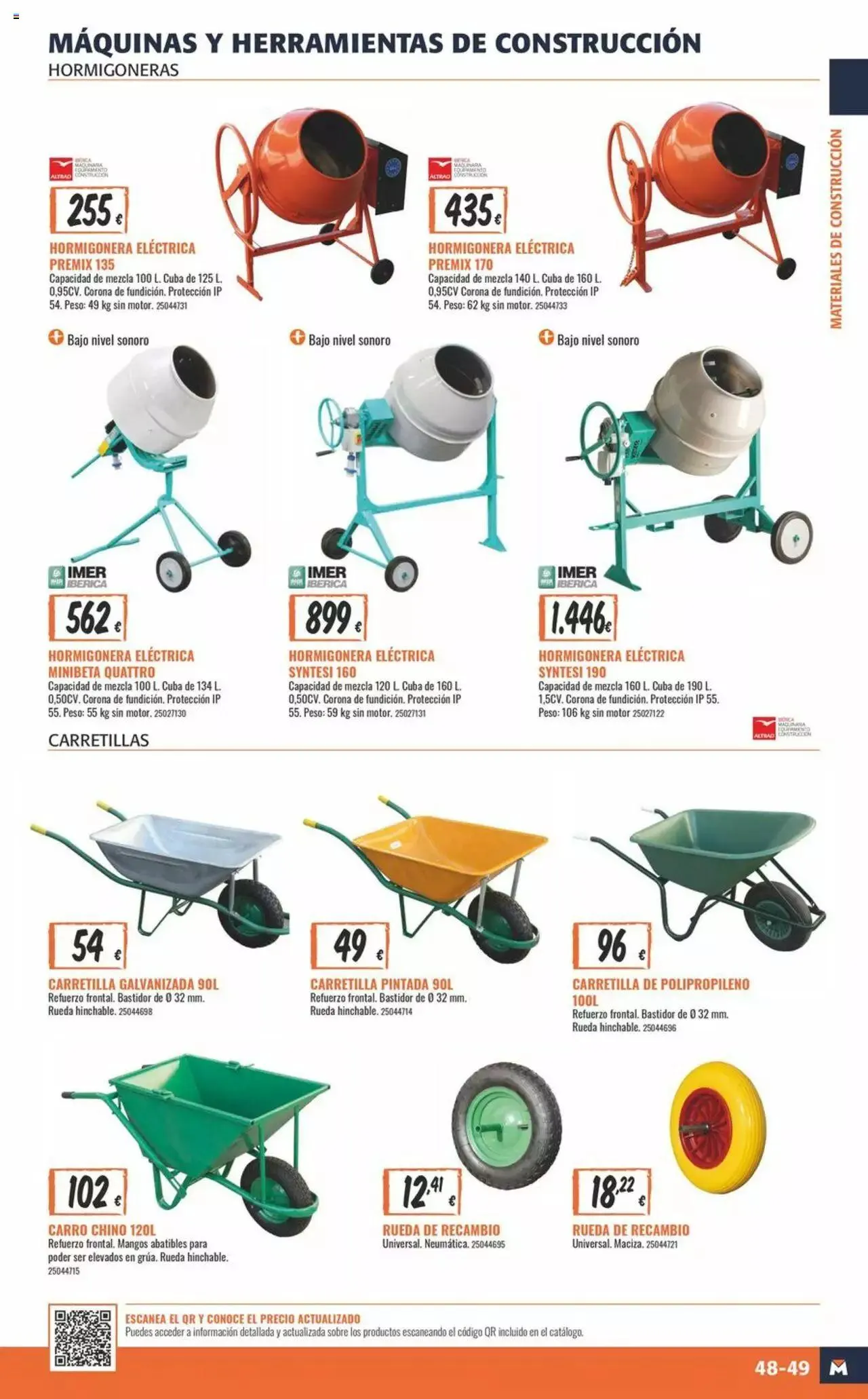 Catálogo de Obramat folleto 8 de marzo al 22 de abril 2024 - Página 49