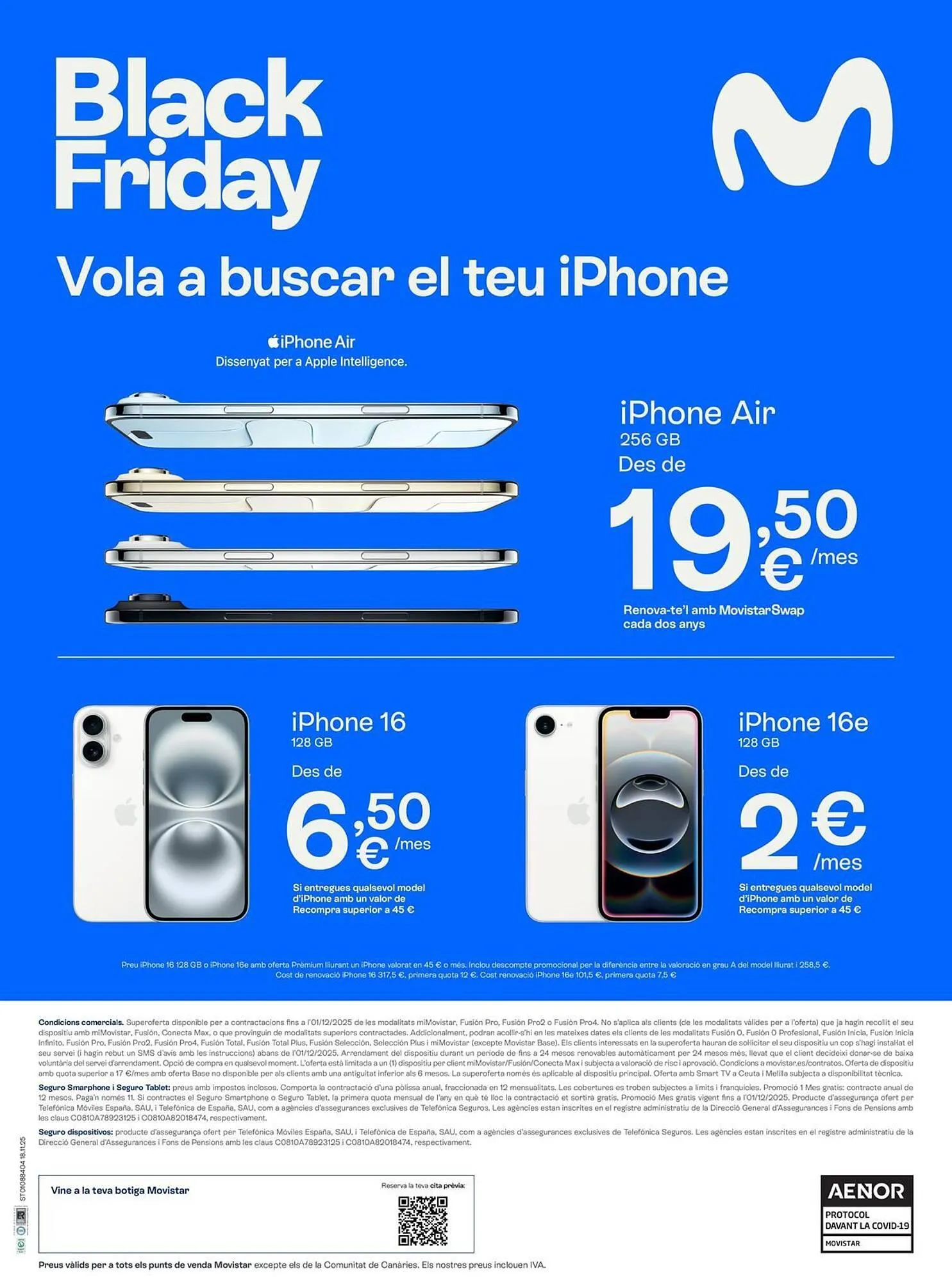 Catálogo de Catálogo Movistar 18 de noviembre al 1 de diciembre 2025 - Página 12