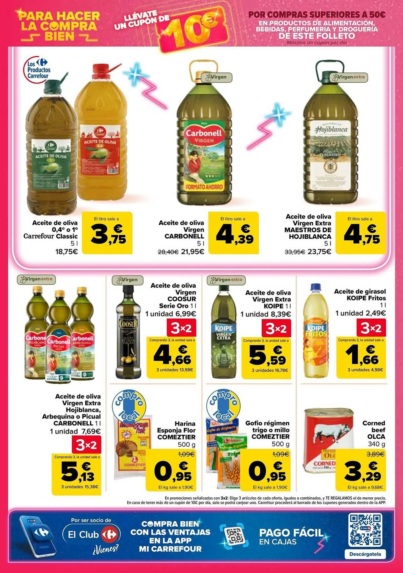 Catálogo de Folleto Carrefour 12 de marzo al 23 de marzo 2026 - Página 21