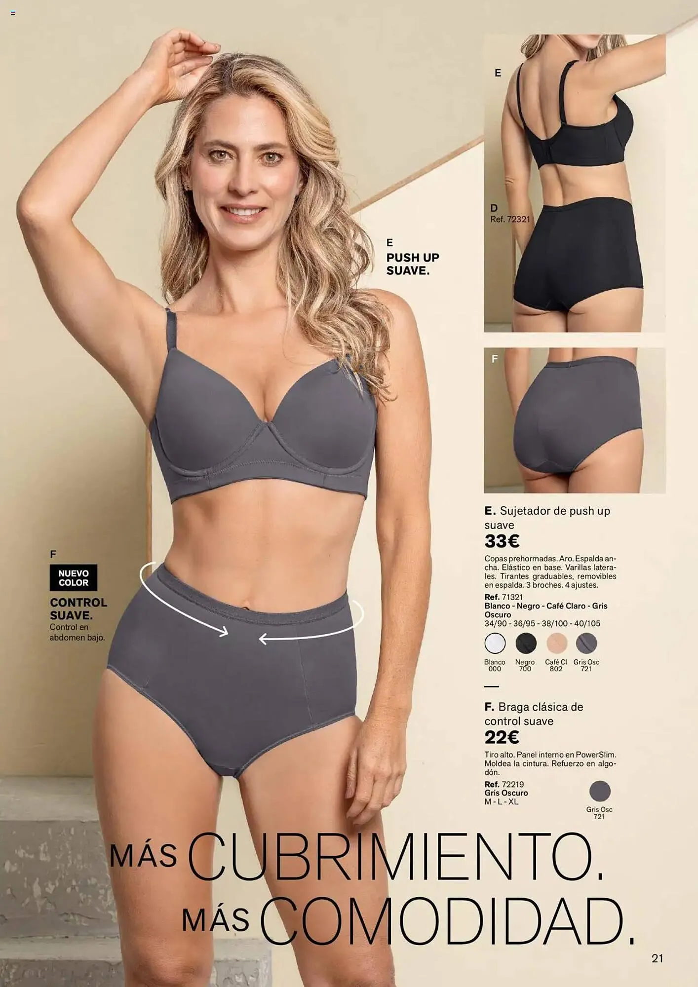 Catálogo de Folleto Leonisa 1 de septiembre al 31 de octubre 2025 - Página 23