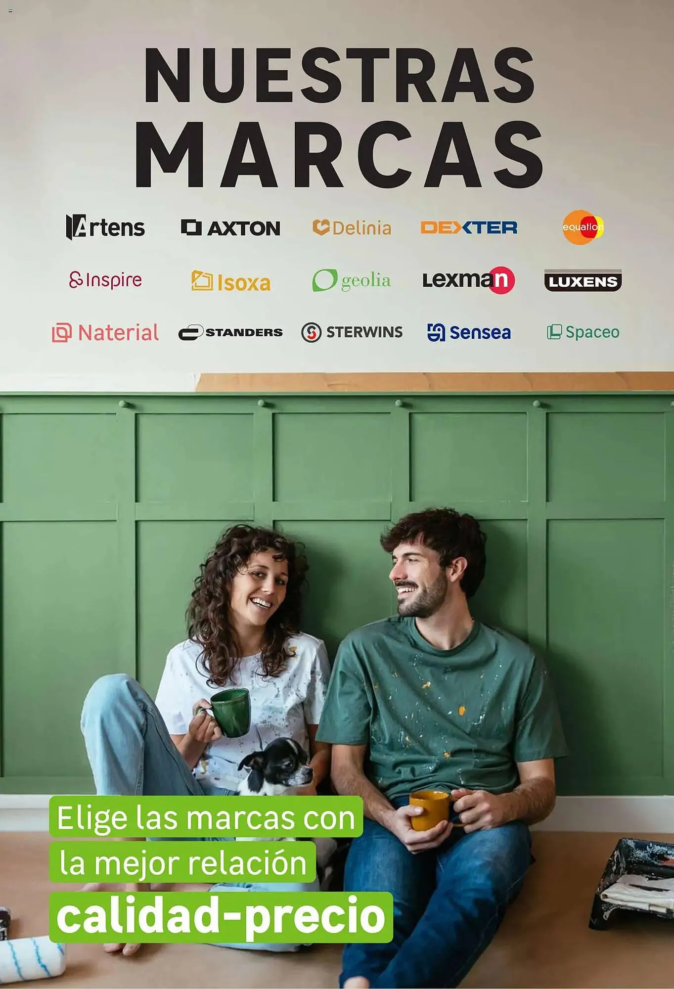 Catálogo de Catálogo Leroy Merlin 24 de marzo al 20 de abril 2026 - Página 77