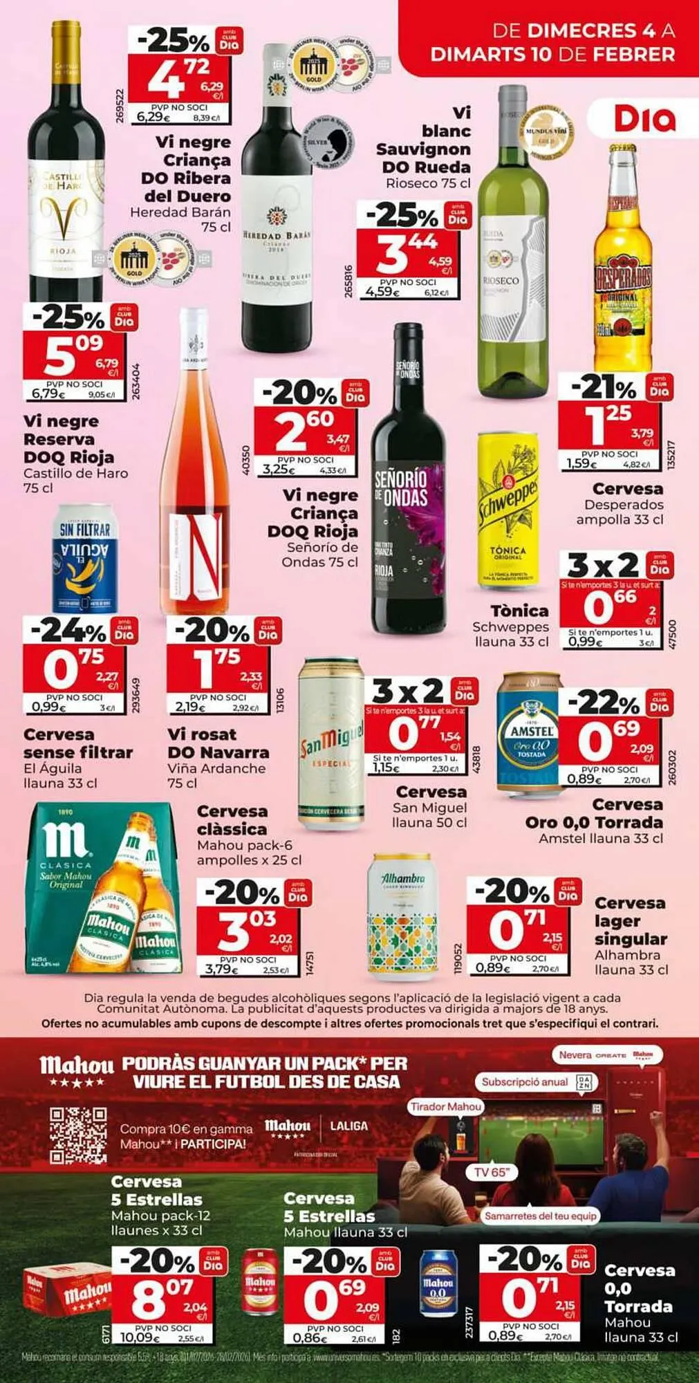 Catálogo de Folleto Dia 4 de febrero al 10 de febrero 2026 - Página 11