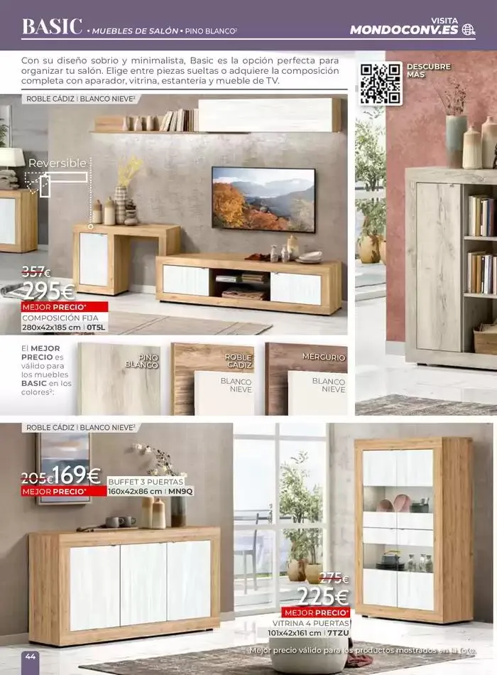 Catálogo de Primavera, el despertar de las ofertas 12 de marzo al 31 de mayo 2025 - Página 44