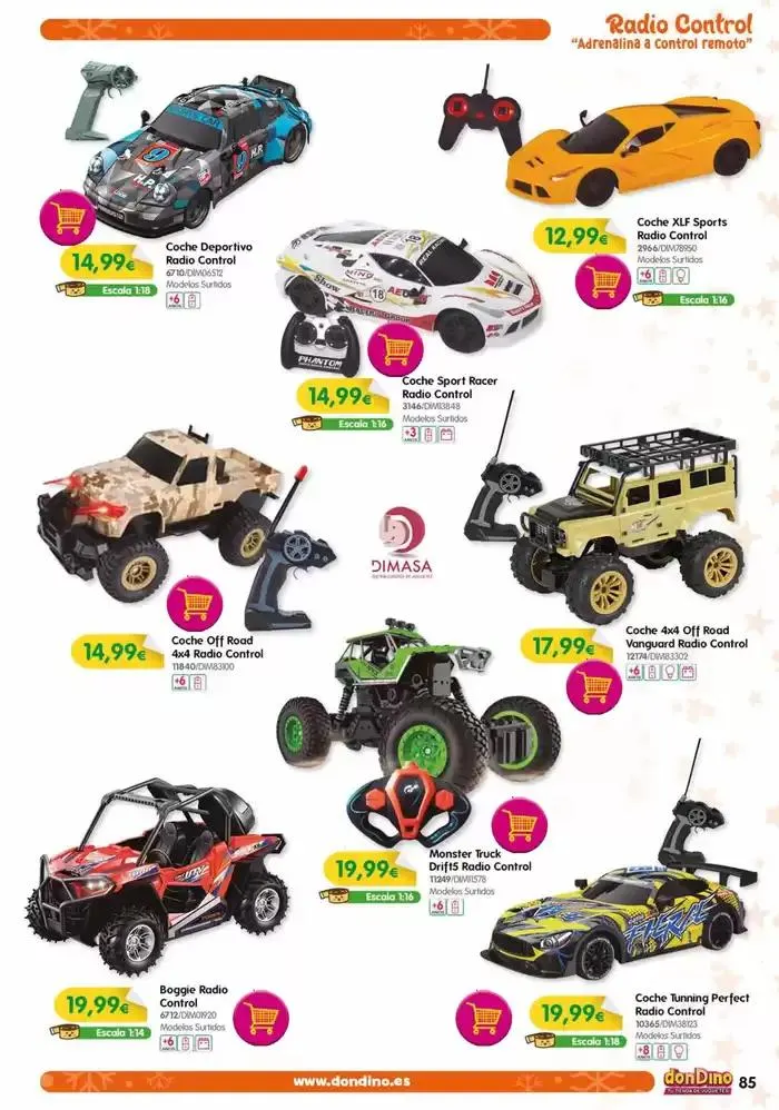 Catálogo de Navidad 2024 29 de octubre al 19 de diciembre 2024 - Página 85