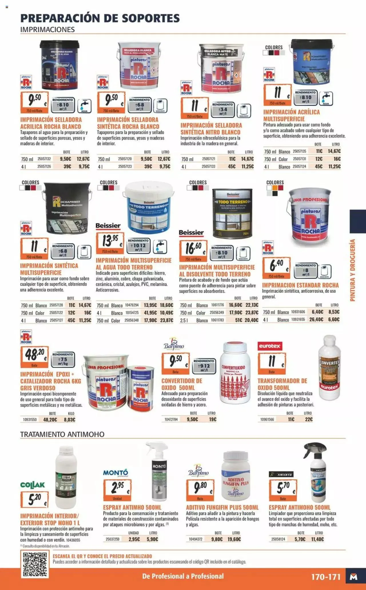 Catálogo de Obramat folleto 8 de marzo al 22 de abril 2024 - Página 171