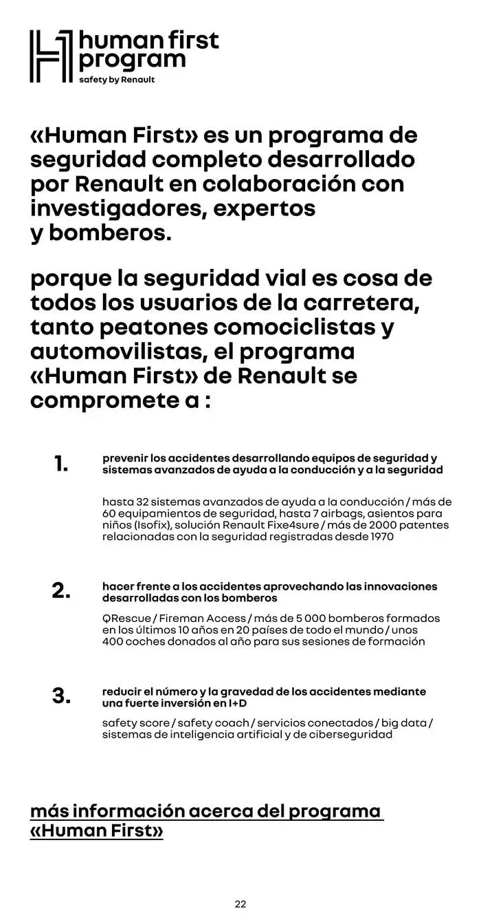 Catálogo de Renault Rafale 18 de diciembre al 18 de diciembre 2025 - Página 22