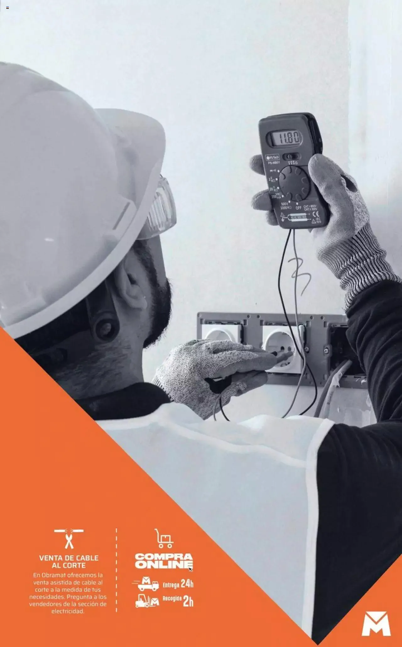 Catálogo de Obramat folleto 8 de marzo al 22 de abril 2024 - Página 331