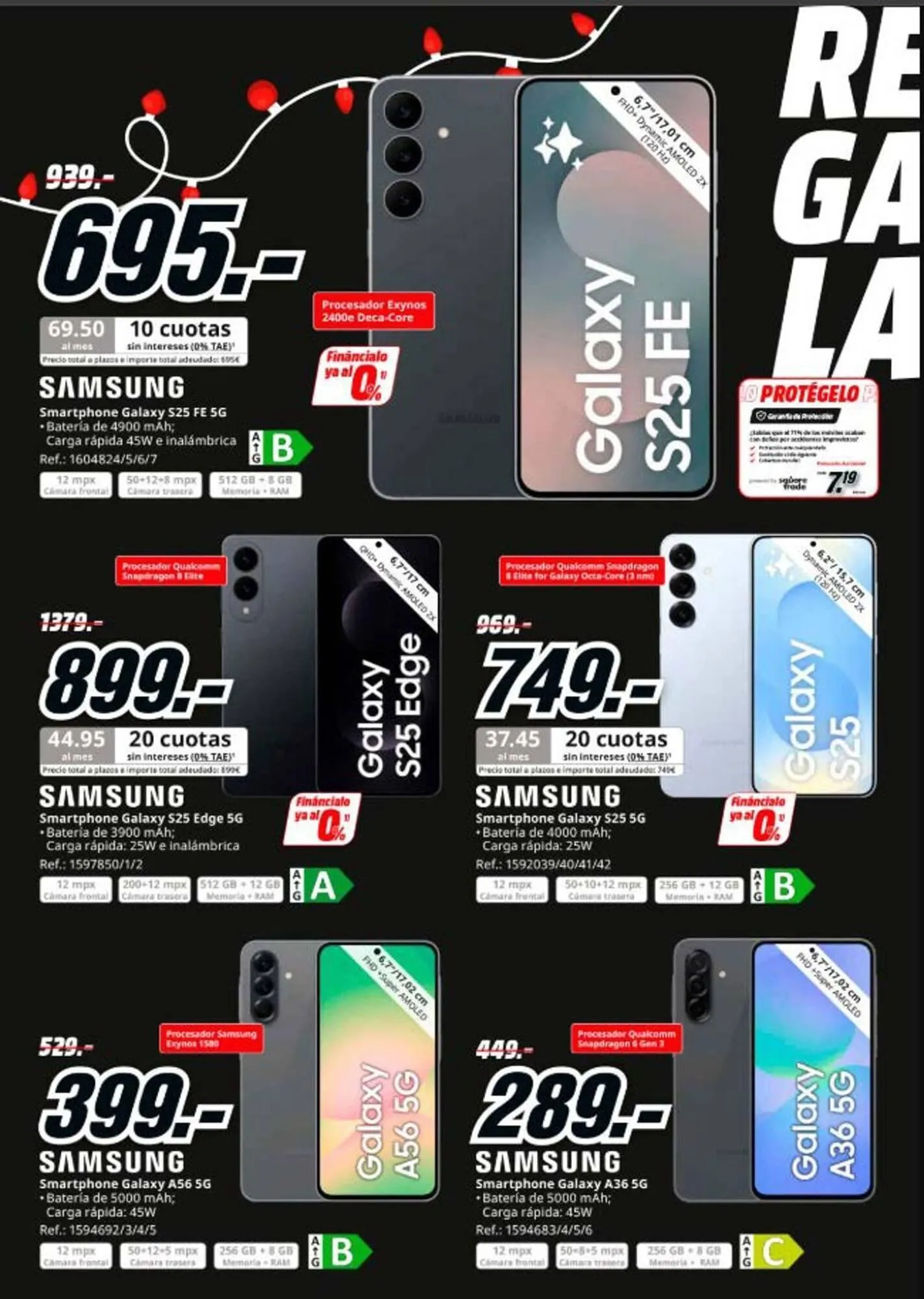 Catálogo de Folleto MediaMarkt 26 de diciembre al 5 de enero 2026 - Página 2