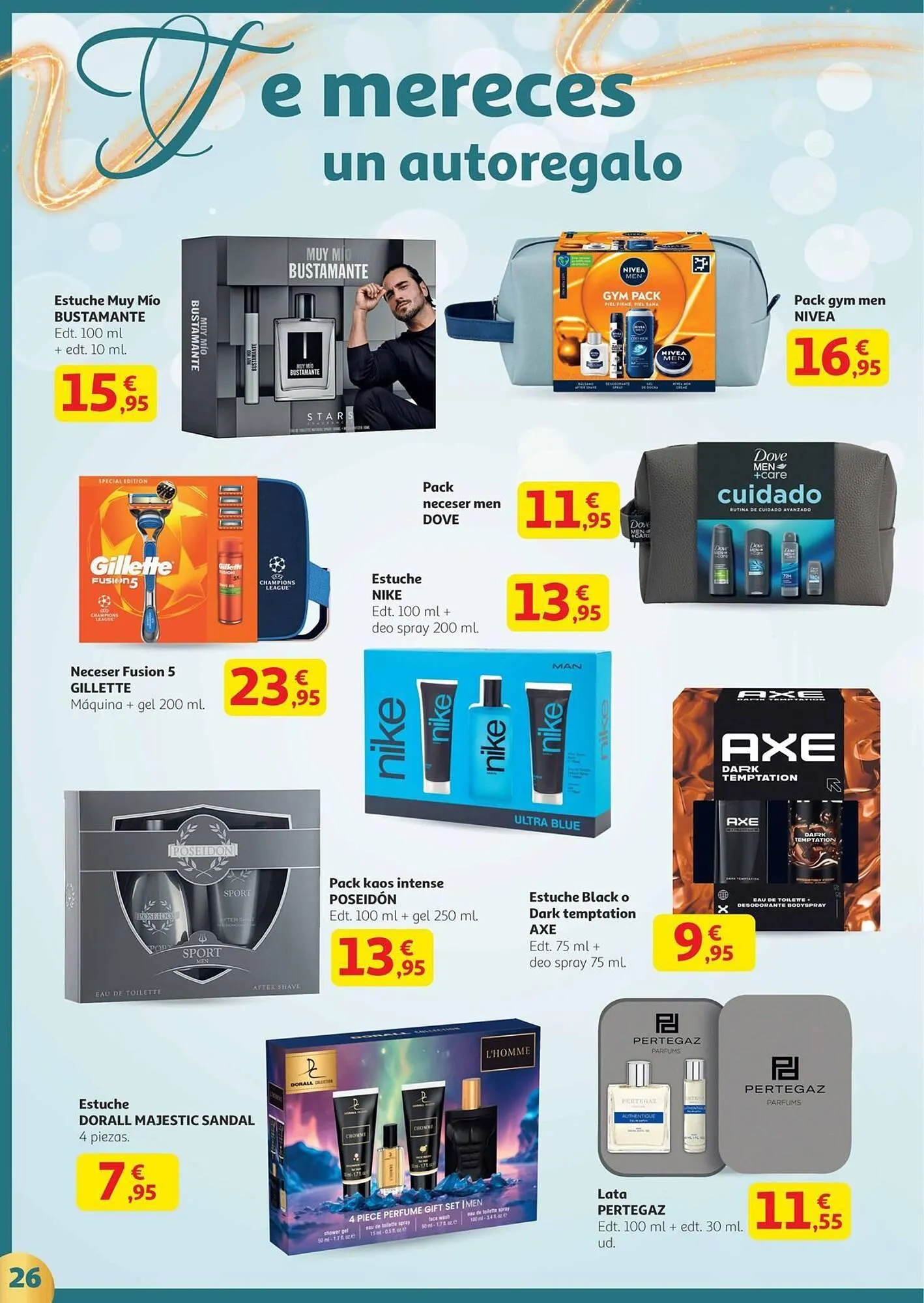 Catálogo de Folleto Alcampo 2 de diciembre al 17 de diciembre 2025 - Página 26