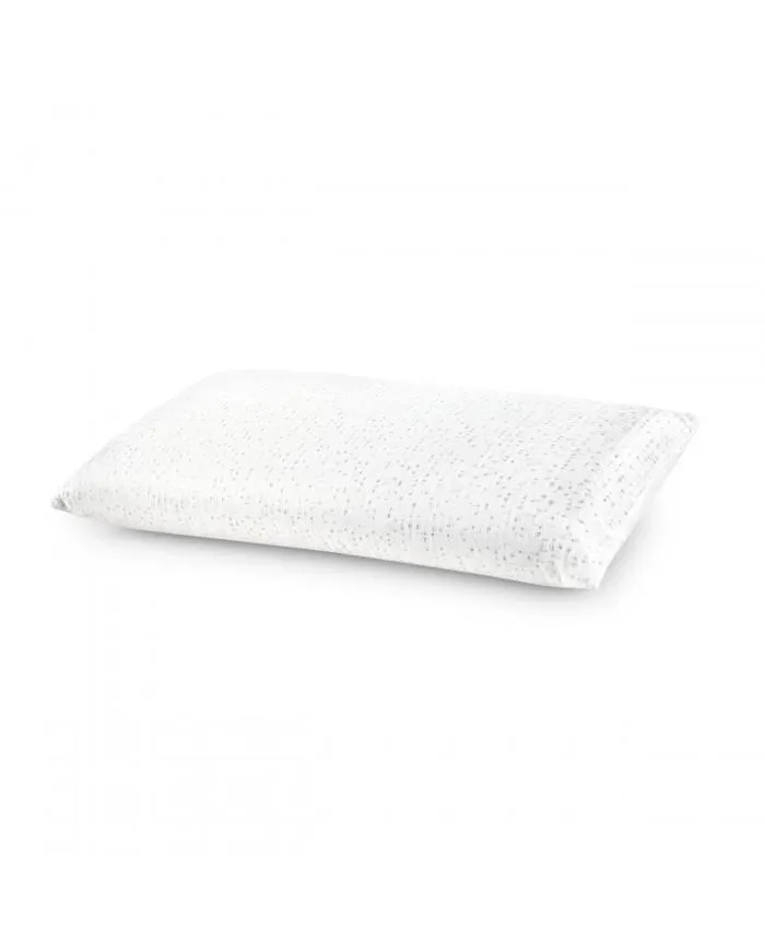 Almohada Nattex Visco Carbono