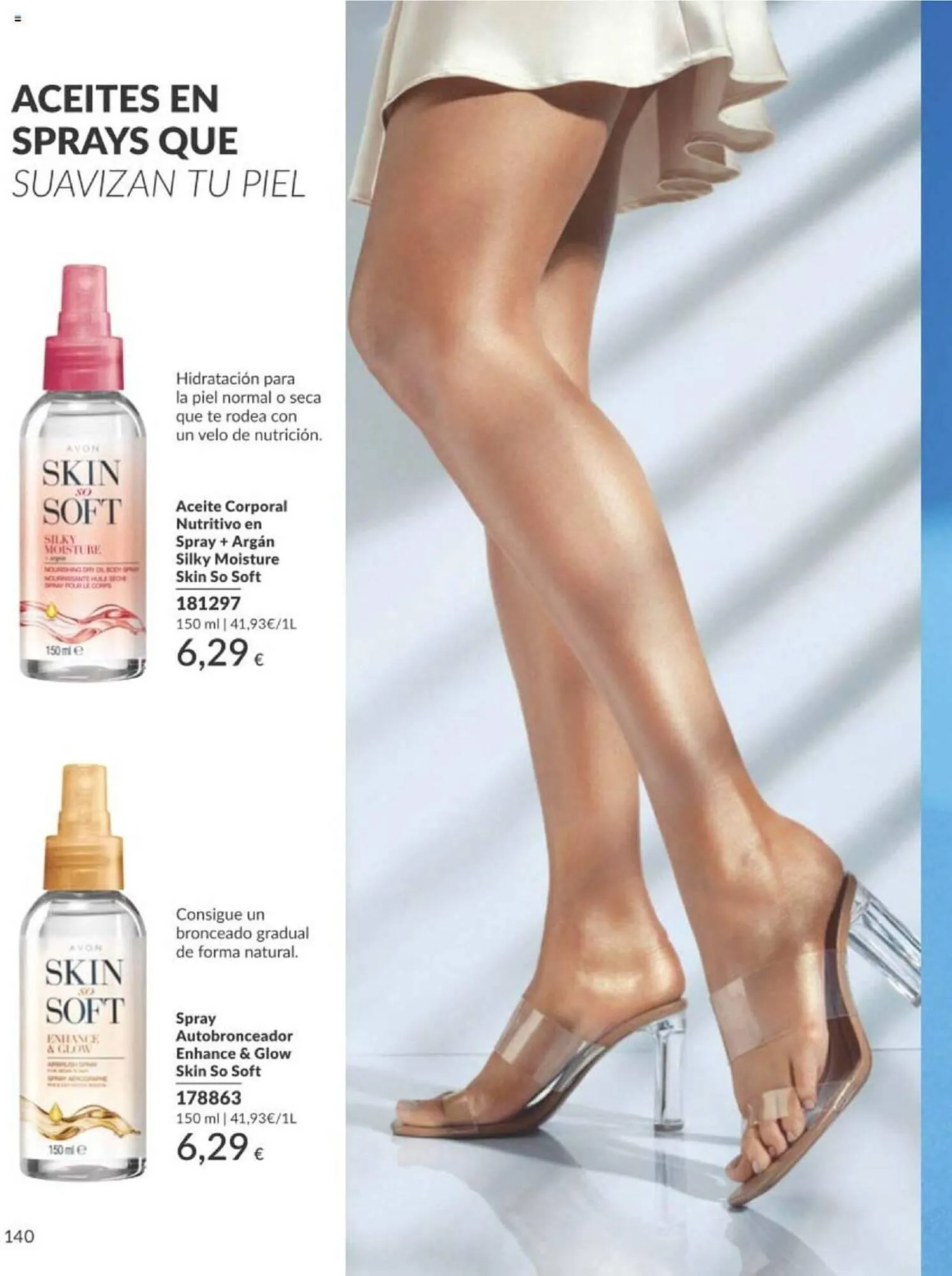 Catálogo de Folleto AVON 10 de abril al 30 de abril 2024 - Página 44