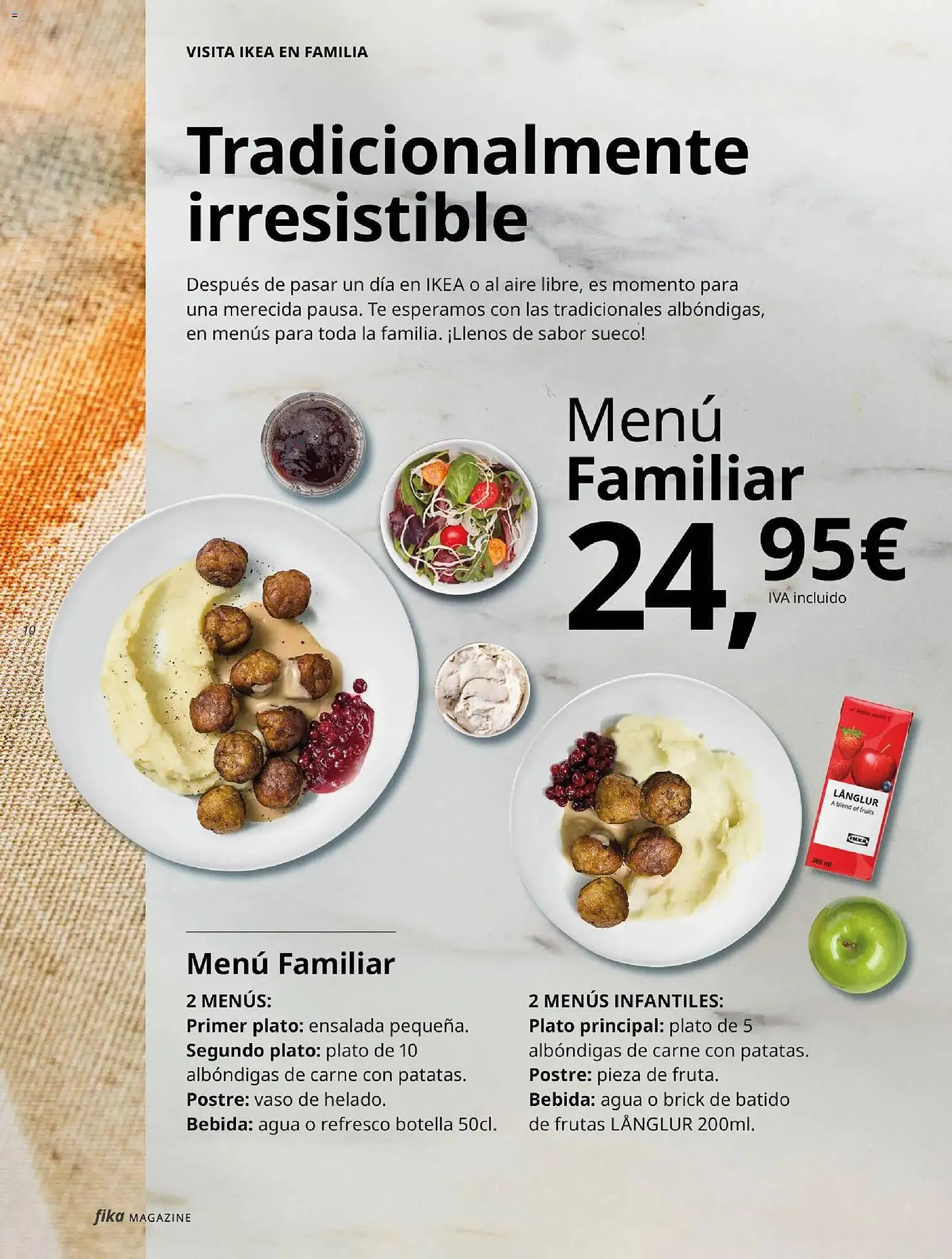 Catálogo de Catálogo IKEA 1 de abril al 30 de junio 2026 - Página 10