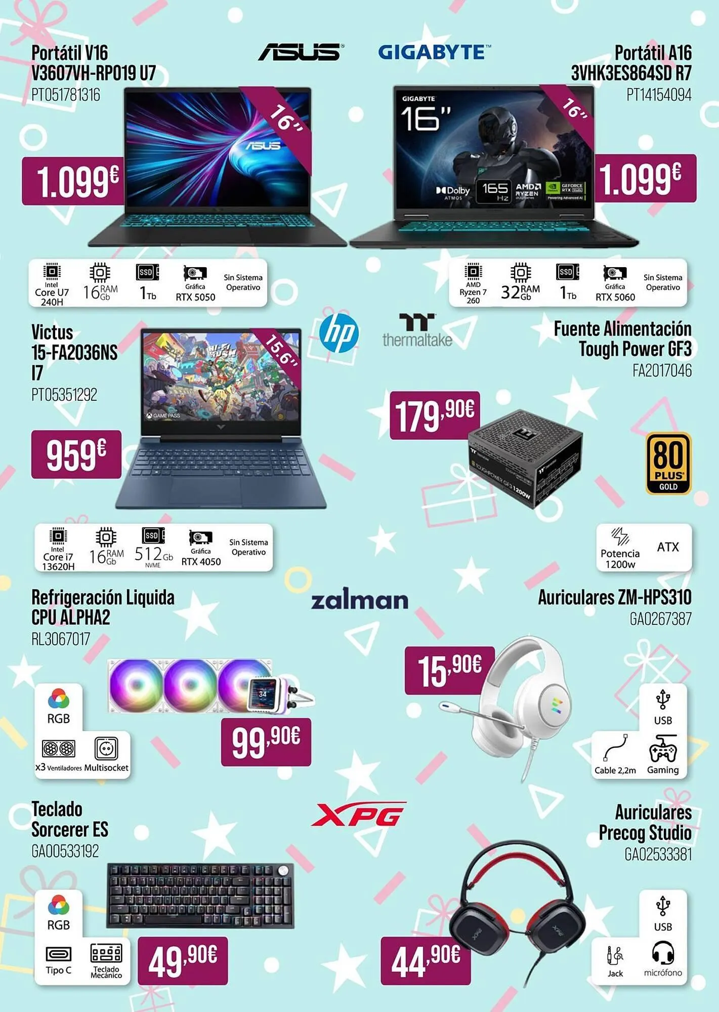Catálogo de Folleto MR Micro 6 de enero al 4 de febrero 2026 - Página 4