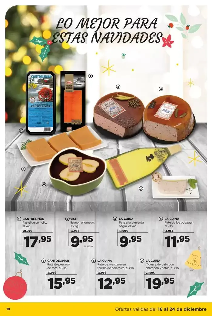 Catálogo de Semanal del 16 al 24 de diciembre Asturias 16 de diciembre al 24 de diciembre 2024 - Página 10