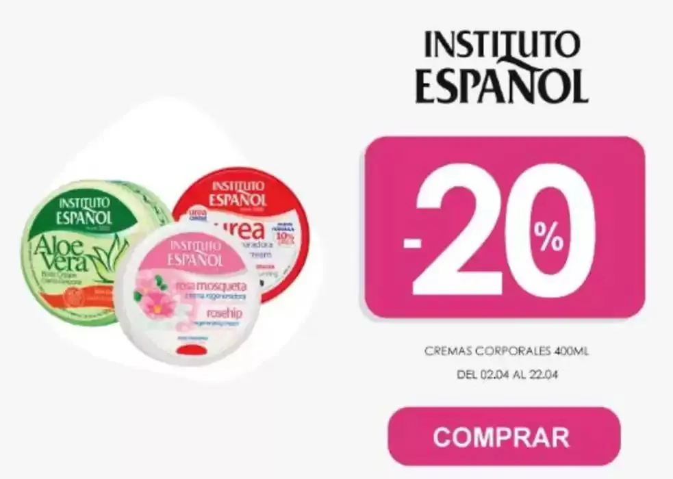 Catálogo de Promociones 3 de abril al 22 de abril 2025 - Página 4