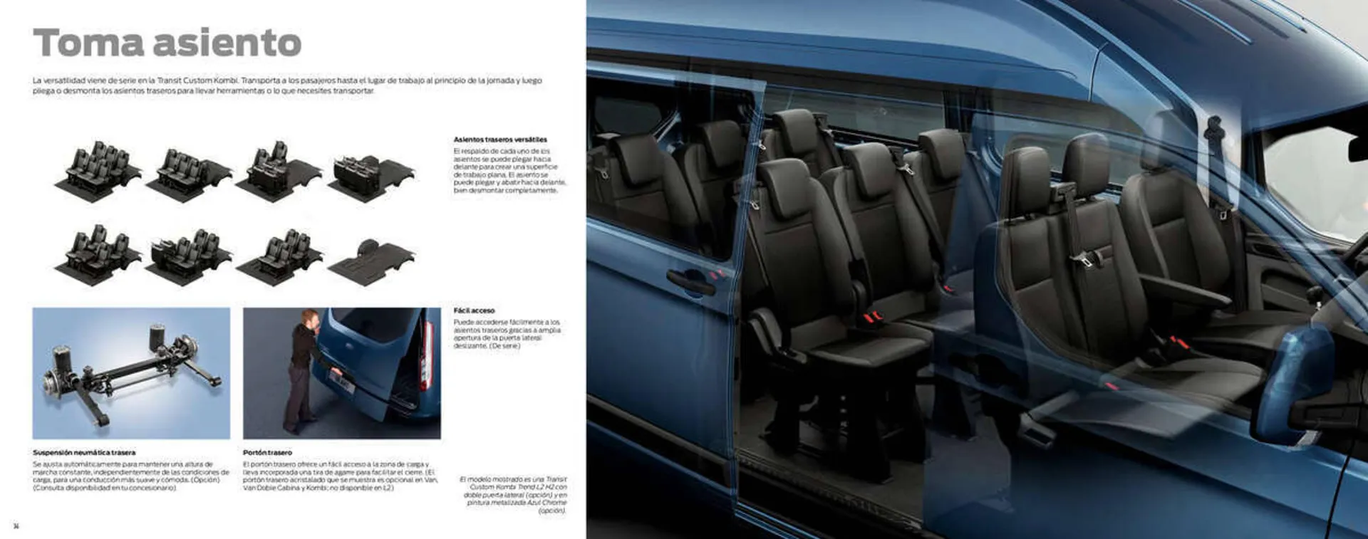 Catálogo de Folleto Ford 12 de enero al 12 de julio 2023 - Página 9