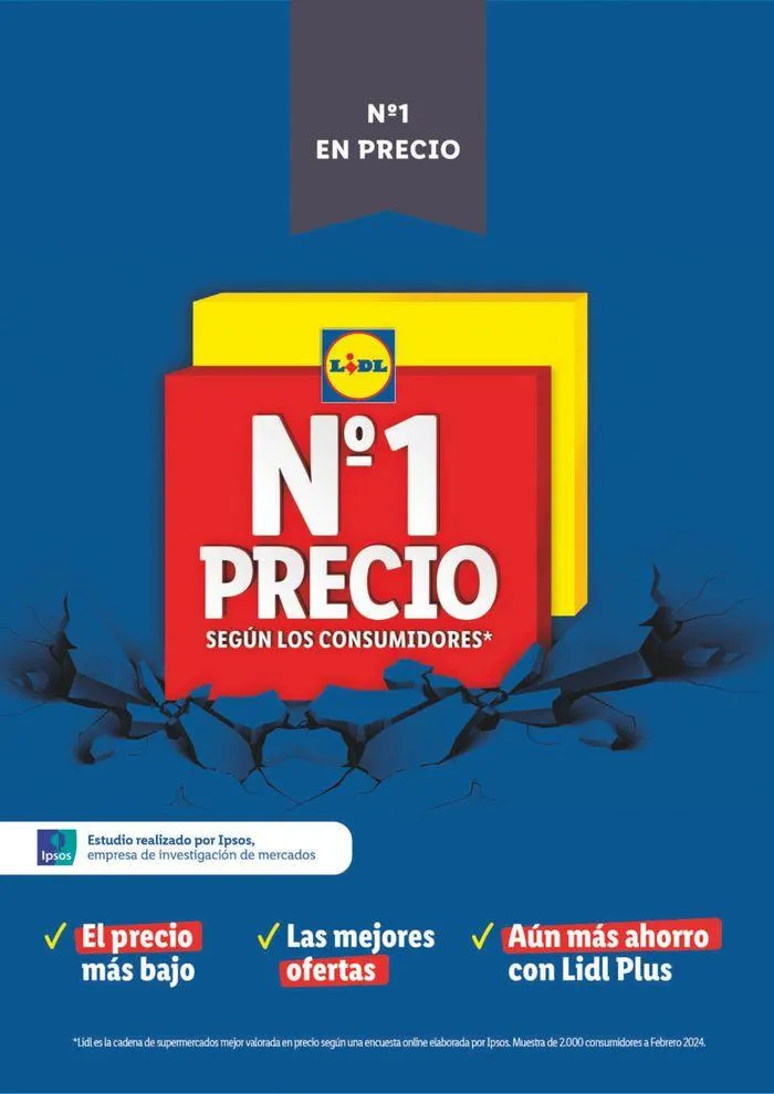 Catálogo de IN LIDL! 7 de mayo al 3 de junio 2024 - Página 2