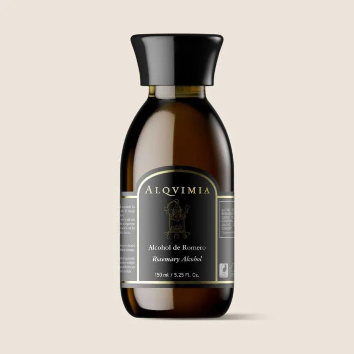 Alcohol de Romero 150ml