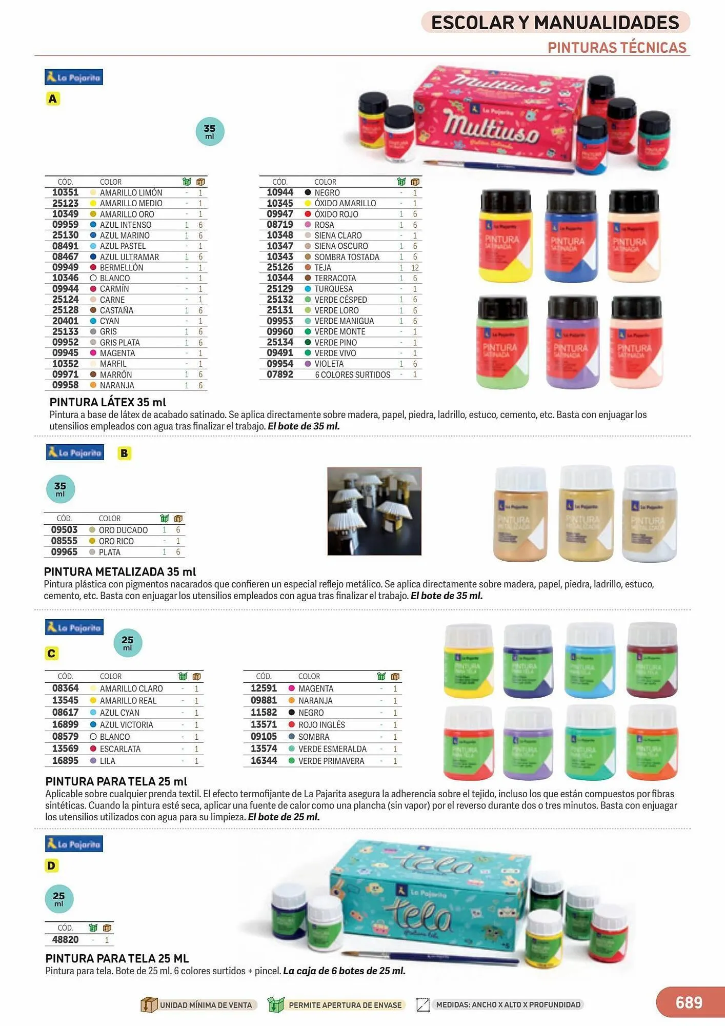 Catálogo de Folleto Carlin 25 de julio al 31 de diciembre 2023 - Página 715